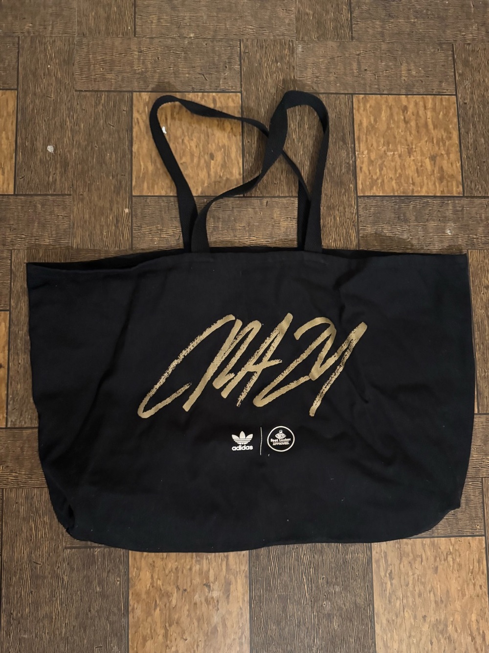 Adidas Basketball Samba Tote Bag Jordan Retro Nike Dunk Air Max New Balance 9060